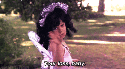 little rascals your loss GIF