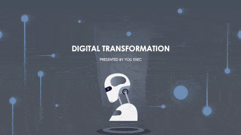 Digital Transformation — You Exec