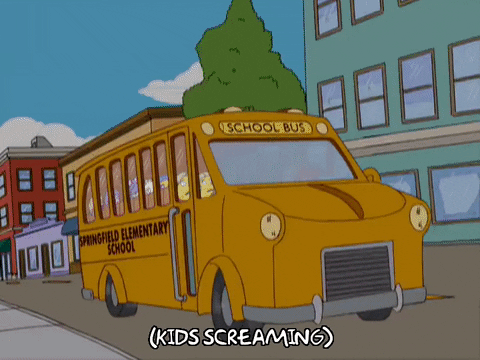 Stop The Bus GIFs - Get the best GIF on GIPHY
