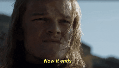 Got And Now His Watch Is Ended GIFs - Get the best GIF on GIPHY