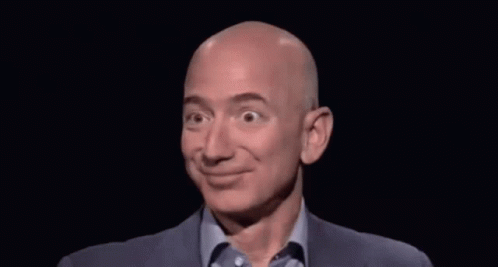 Jeff Bezos Laugh GIFs | Tenor