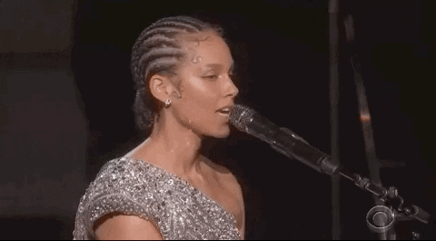 Alicia Keys Its Been A Week GIF by Recording Academy / GRAMMYs