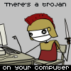 There's a trojan on your computer