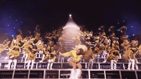 Beyonce Homecoming GIFs - Get the best GIF on GIPHY