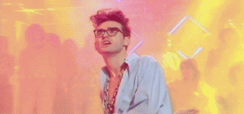 the smiths GIF