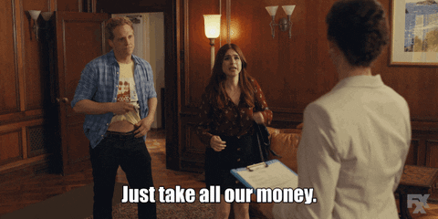 Just-take-all-of-our-money GIFs - Get the best GIF on GIPHY