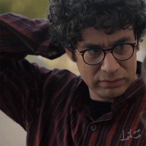 can't decide fred armisen GIF by IFC
