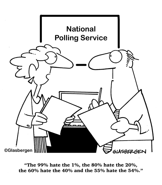 Polling Archives - Glasbergen Cartoon Service