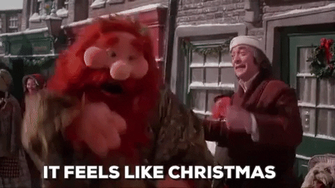 Feels-like-christmas GIFs - Get the best GIF on GIPHY
