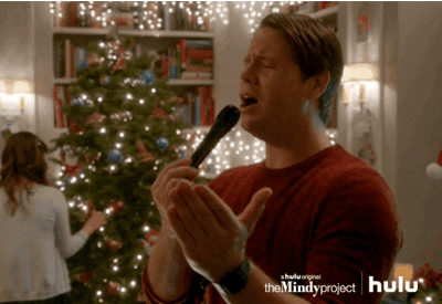 Ike-barinholtz GIFs - Get the best GIF on GIPHY