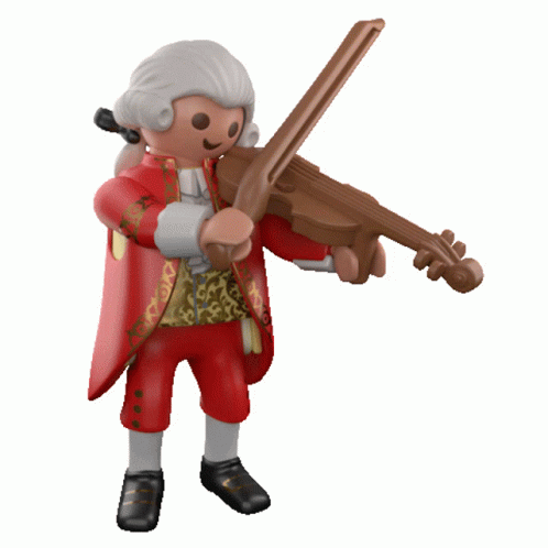 Mozart Amadeus Sticker - Mozart Amadeus Wolfgang - Discover & Share GIFs