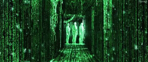 Matrix Vision - The Matrix GIF - The Matrix Matrix Matrix Vision GIFs