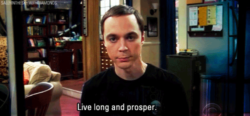 Live long and Prosper, Sheldon Cooper Says Goodbye On Big Bang Theory