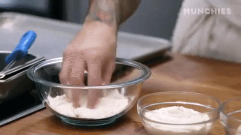 Flour Bae GIFs - Get the best GIF on GIPHY