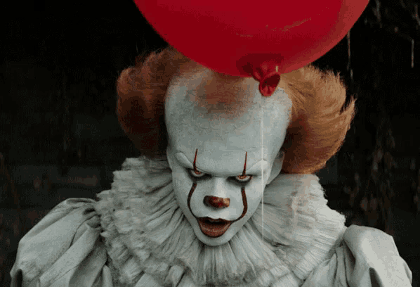 Pennywise GIFs - Get the best GIF on GIPHY