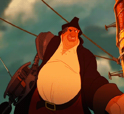 Disney Animated Movies 43 – Treasure Planet | healed1337