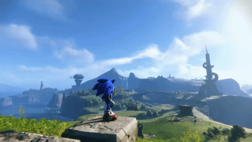 Sonic Frontiers Sonic GIF - Sonic Frontiers Sonic Sonic The Hedgehog -  Discover & Share GIFs