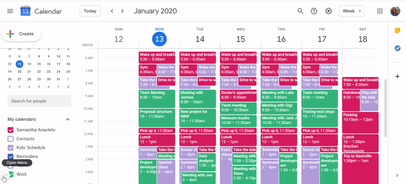 Google Calendar: The 2022 Ultimate Guide | DragApp.com