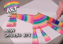 The extravaganza that was Rainbow Art : nostalgia