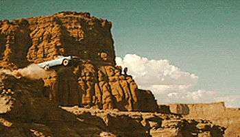 Leaving Thelma And Louise GIF - Find & Share on GIPHY
