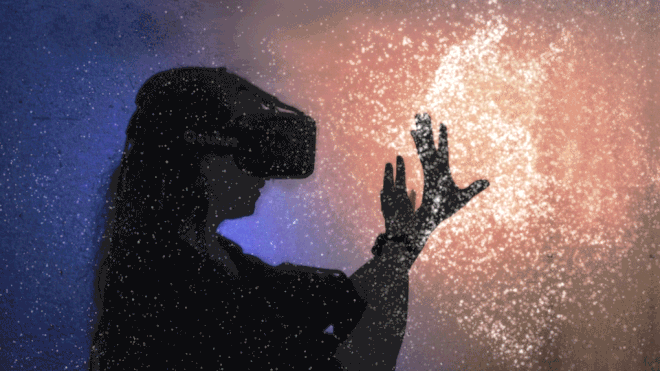 The Barbican presents visions of a virtual reality future - Design Week
