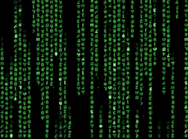 Matrix digital rain | Code wallpaper, Matrix, Live wallpapers