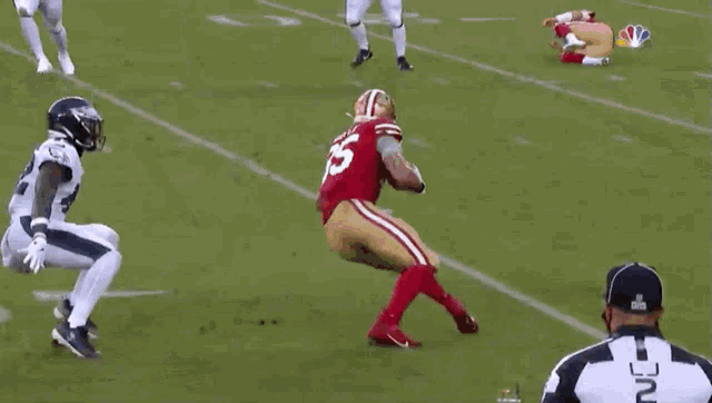 George Kittle GIF - George Kittle 49ers - Discover &amp; Share GIFs