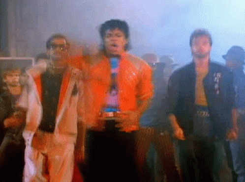 Michael Jackson Beat It GIF - Michael Jackson Beat It Choreography -  Discover & Share GIFs