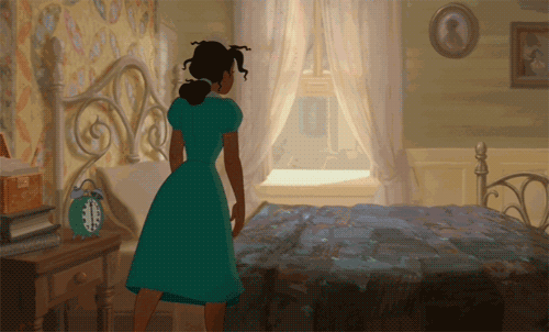 Even Miracles Take A Little Time | Tired gif, Sleeping gif, Disney