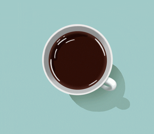via GIPHY | Coffee gif, Coffee latte art, Coffee