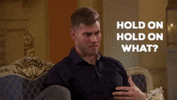 Episode 7 What GIF by The Bachelorette