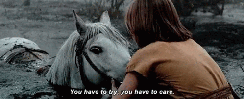 Neverending Story You Have To Try GIF - Neverending Story You Have To Try  You Have To Care - Discover &amp; Share GIFs