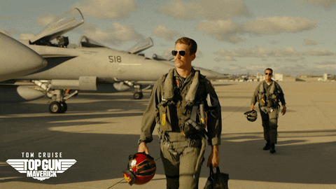 Tom Cruise GIF by Top Gun - Find & Share on GIPHY