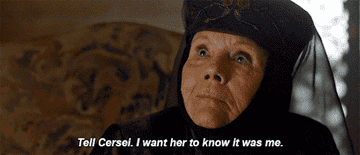 Image result for tell cersei it was me