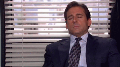 The Office GIF - The Office Not Impressed Michael Scott GIFs