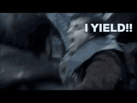 Yield Got GIF - Yield Got Game Of Thrones - Discover &amp; Share GIFs