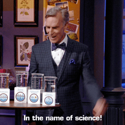 bill nye in the name of science GIF by NETFLIX