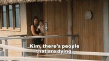 People Are Dying Kim GIFs | Tenor