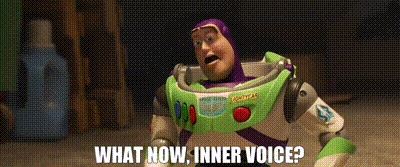 YARN | What now, inner voice? | Toy Story 4 | Video gifs by quotes |  819e7caa | 紗