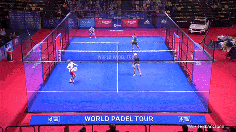 Latest Padel GIFs | Gfycat