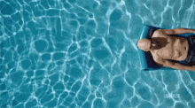 Floating In Pool GIFs | Tenor