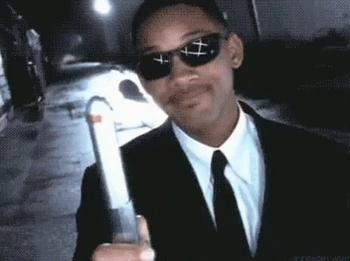 Men In Black Flashy Thingy GIF - Men In Black Flashy Thingy Will Smith -  Discover & Share GIFs