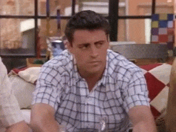 Funniest Friends Storylines - Joey&#39;s Encyclopedia animated gif