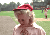 No crying in baseball GIFs - Get the best gif on GIFER