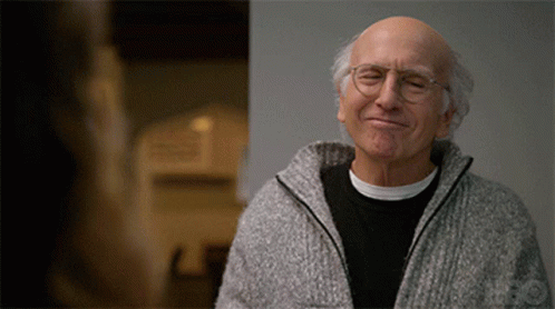Curb Your Enthusiasm Larry David GIF - Curb Your Enthusiasm Larry David  Thats Okay - Discover & Share GIFs