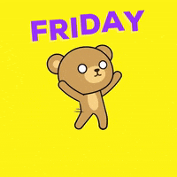 Bear Friday GIFs - Get the best GIF on GIPHY
