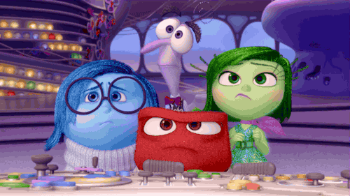 Prepare yourselves. Emotions are coming. See the new trailer for Disney Pixar’s Inside Out: http://di.sn/6003Faix