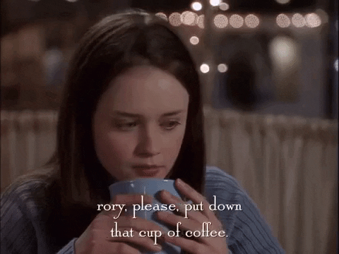 Season 1 Netflix GIF by Gilmore Girls - Find & Share on GIPHY