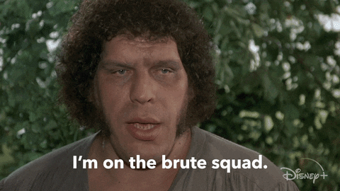 You-are-the-brute-squad GIFs - Get the best GIF on GIPHY