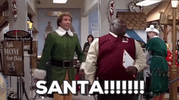 Elf Love GIFs - Get the best GIF on GIPHY